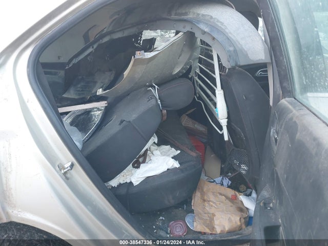 Chevrolet EQUINOX LS 2015 2GNALAEK8F1116322 Image 8