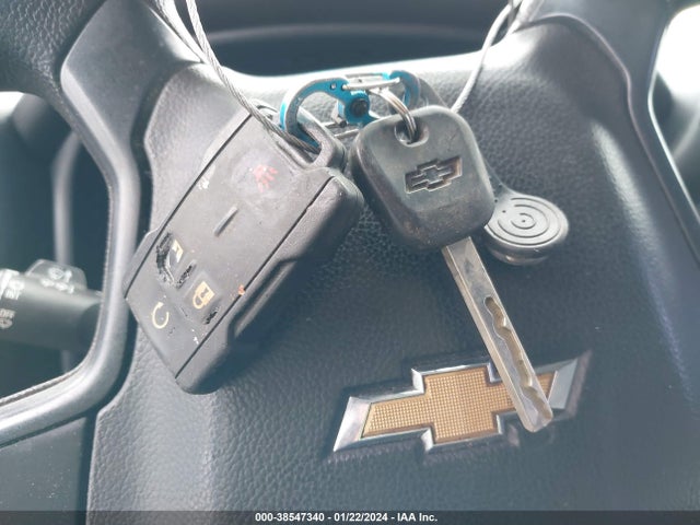 Chevrolet Silverado 2500hd Wt 2018 1GC2KUEG8JZ253807 Image 11