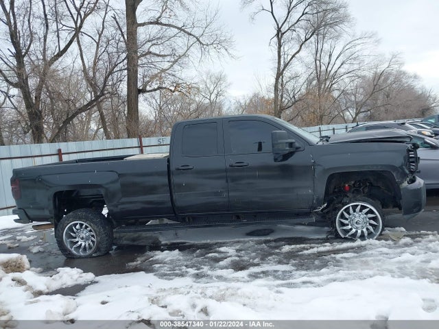 Chevrolet Silverado 2500hd Wt 2018 1GC2KUEG8JZ253807 Image 13