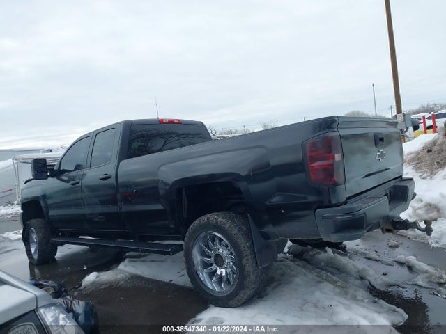Chevrolet Silverado 2500hd Wt 2018 1GC2KUEG8JZ253807 Image 14