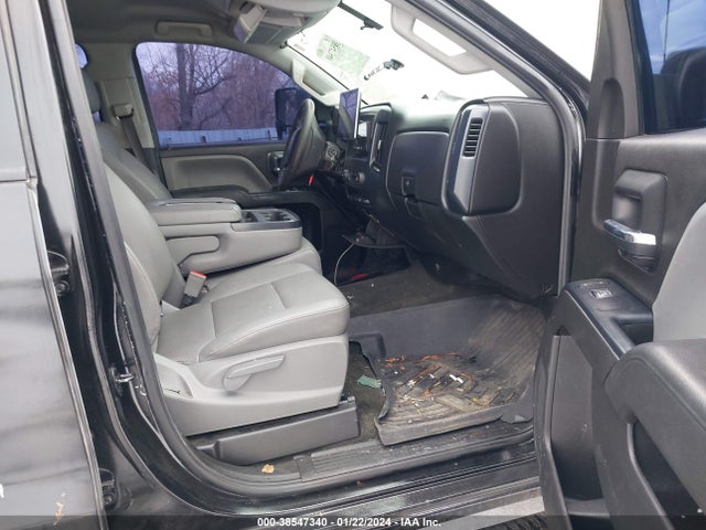 Chevrolet Silverado 2500hd Wt 2018 1GC2KUEG8JZ253807 Image 5