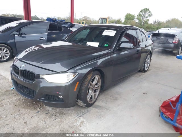 WBA3D3C51EK153098 BMW 328D