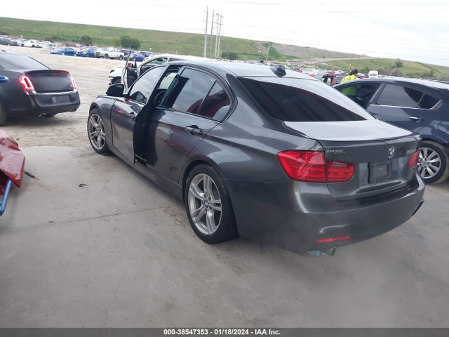 WBA3D3C51EK153098 BMW 328D