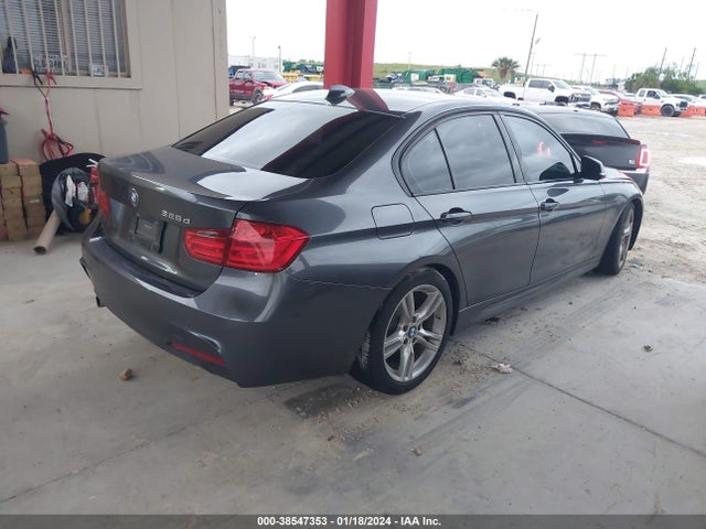 WBA3D3C51EK153098 BMW 328D