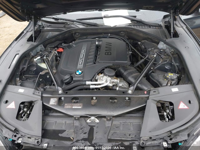 WBAYE4C57FD947280 BMW 740LI