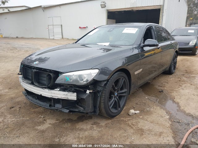 WBAYE4C57FD947280 BMW 740LI