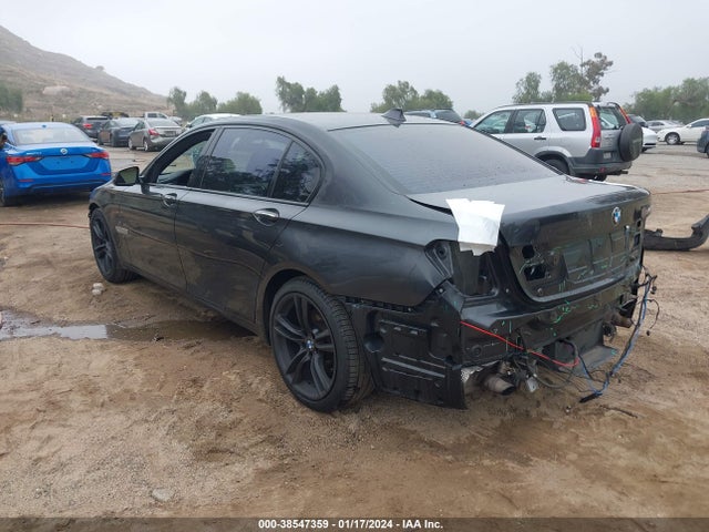 WBAYE4C57FD947280 BMW 740LI