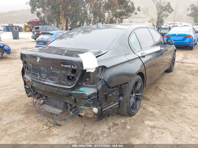 WBAYE4C57FD947280 BMW 740LI