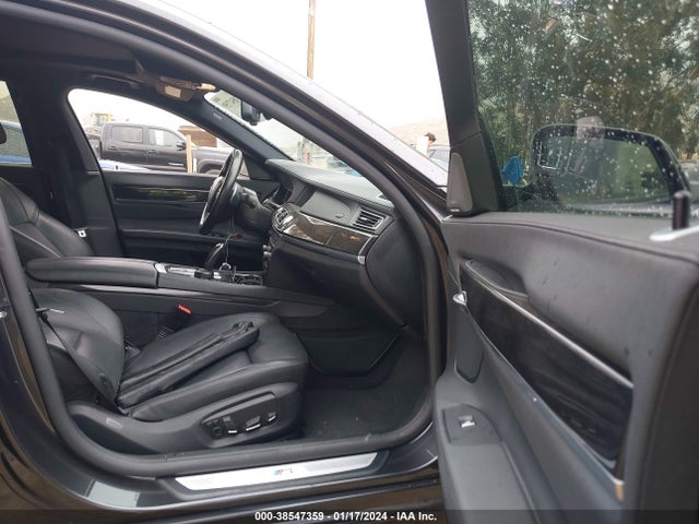 WBAYE4C57FD947280 BMW 740LI