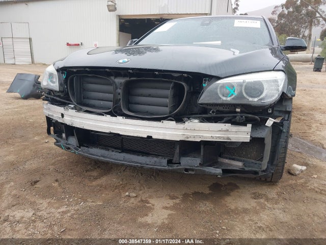 WBAYE4C57FD947280 BMW 740LI