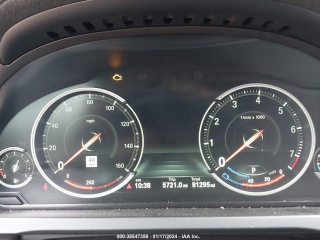 WBAYE4C57FD947280 BMW 740LI
