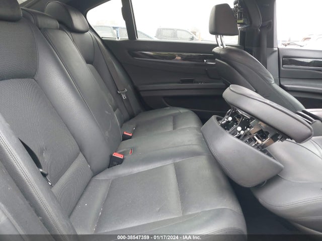 WBAYE4C57FD947280 BMW 740LI