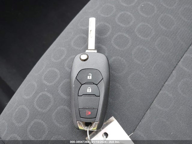 Chevrolet Trax Fwd Ls 2020 3GNCJKSB4LL120693 Image 11