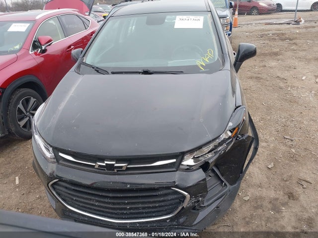 Chevrolet Trax Fwd Ls 2020 3GNCJKSB4LL120693 Image 12