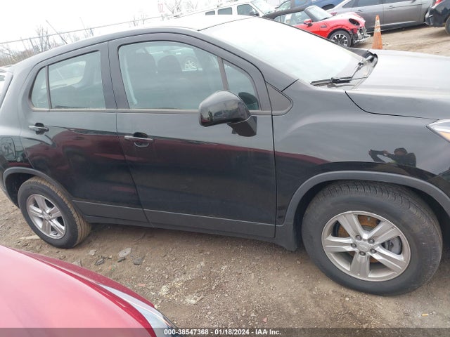 Chevrolet Trax Fwd Ls 2020 3GNCJKSB4LL120693 Image 13