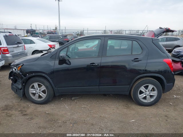 Chevrolet Trax Fwd Ls 2020 3GNCJKSB4LL120693 Image 14
