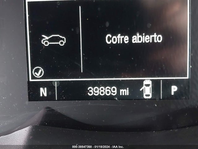 Chevrolet Trax Fwd Ls 2020 3GNCJKSB4LL120693 Image 15