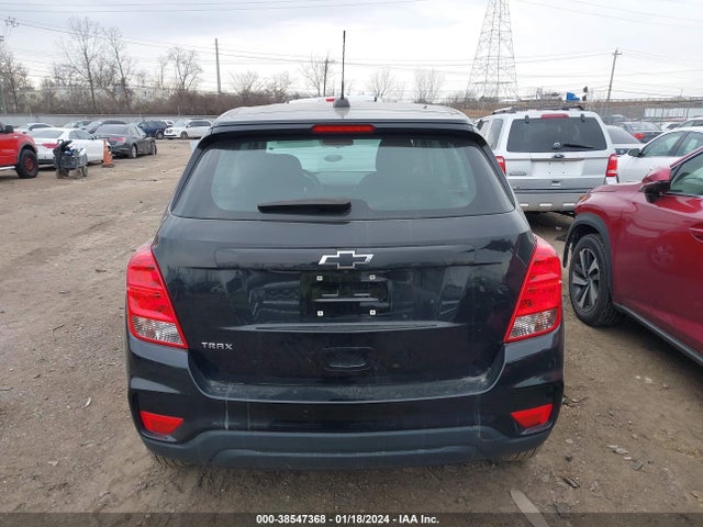 Chevrolet Trax Fwd Ls 2020 3GNCJKSB4LL120693 Image 16