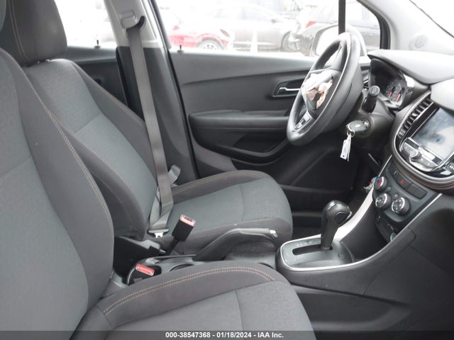 Chevrolet Trax Fwd Ls 2020 3GNCJKSB4LL120693 Image 5
