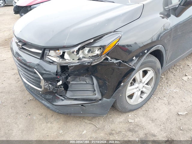 Chevrolet Trax Fwd Ls 2020 3GNCJKSB4LL120693 Image 6