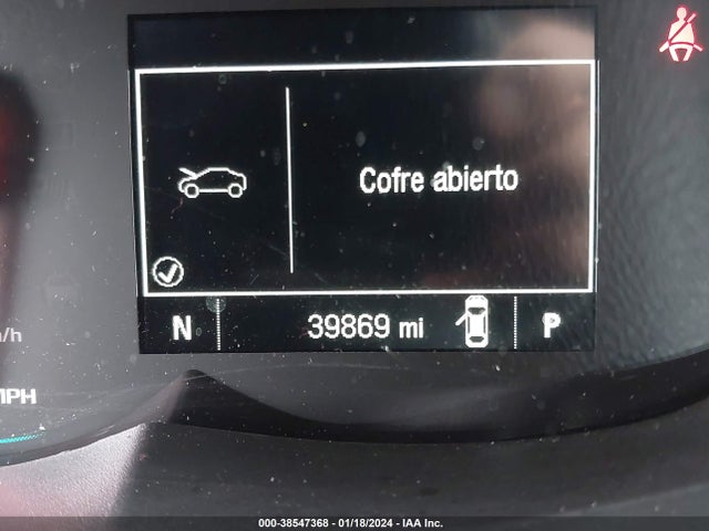 Chevrolet Trax Fwd Ls 2020 3GNCJKSB4LL120693 Image 7