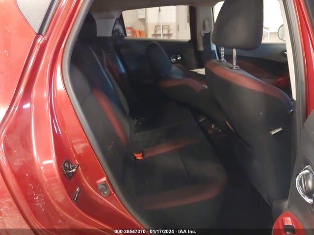2012 NISSAN JUKE SV VIN: JN8AF5MR6CT118201