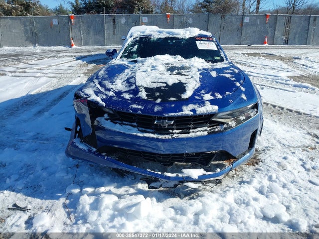 Chevrolet Camaro 1ls 2019 1G1FB1RX1K0118497 Image 12
