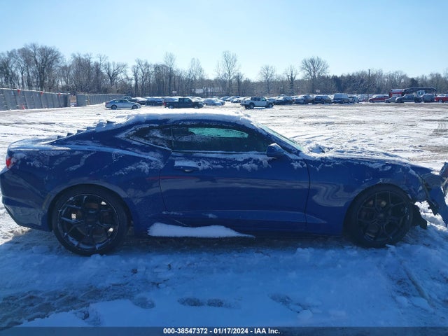 Chevrolet Camaro 1ls 2019 1G1FB1RX1K0118497 Image 13