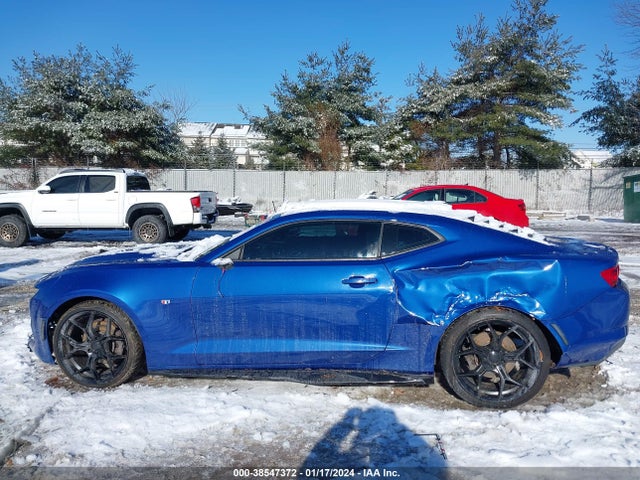 Chevrolet Camaro 1ls 2019 1G1FB1RX1K0118497 Image 14