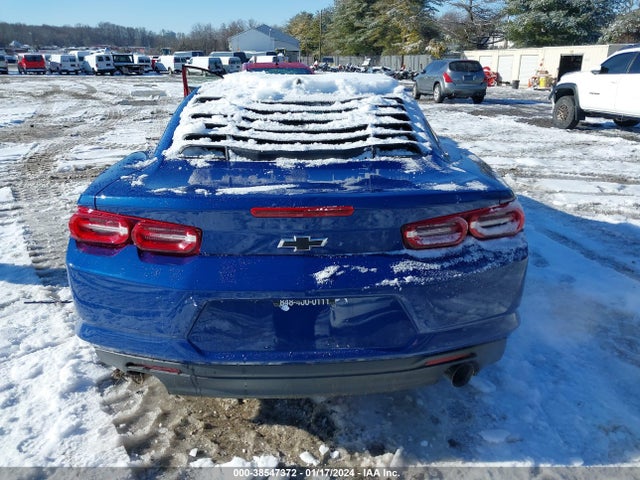 Chevrolet Camaro 1ls 2019 1G1FB1RX1K0118497 Image 16