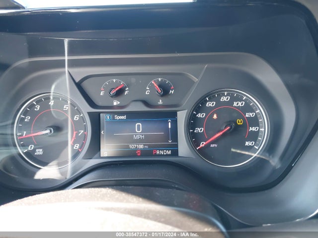 Chevrolet Camaro 1ls 2019 1G1FB1RX1K0118497 Image 7