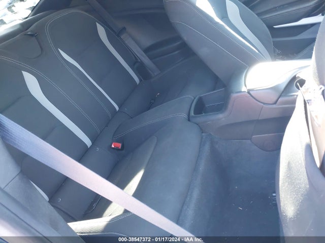 Chevrolet Camaro 1ls 2019 1G1FB1RX1K0118497 Image 8