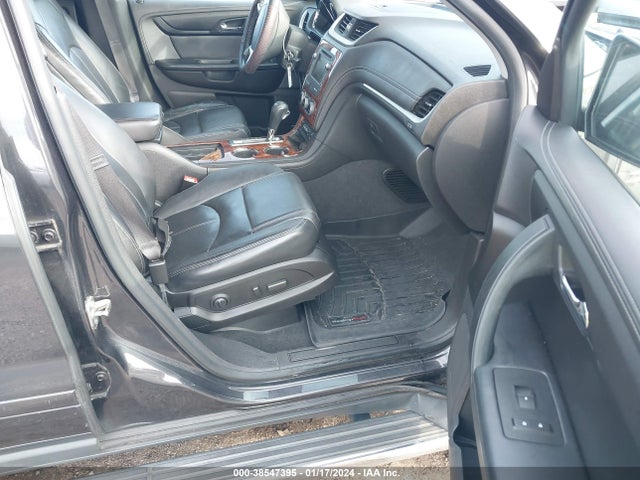 Chevrolet Traverse 2lt 2014 1GNKRHKD5EJ145704 Image 5