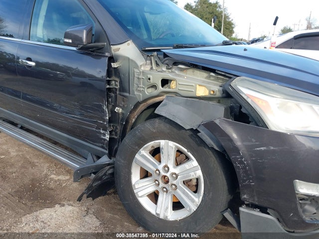 Chevrolet Traverse 2lt 2014 1GNKRHKD5EJ145704 Image 6