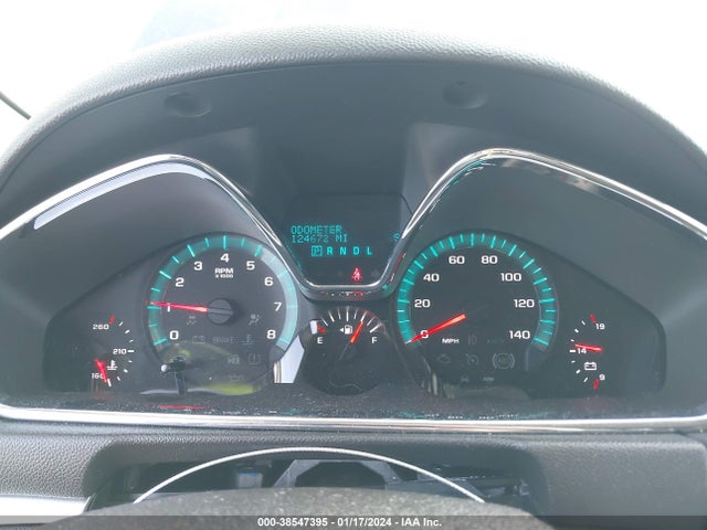 Chevrolet Traverse 2lt 2014 1GNKRHKD5EJ145704 Image 7