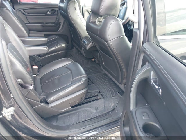 Chevrolet Traverse 2lt 2014 1GNKRHKD5EJ145704 Image 8