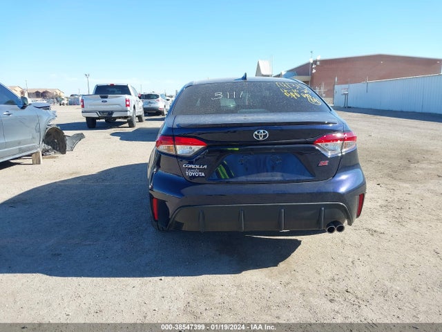 Toyota COROLLA SE 2023 5YFS4MCE8PP160834 Image 17