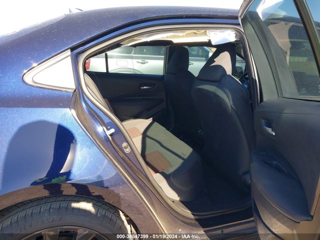 Toyota COROLLA SE 2023 5YFS4MCE8PP160834 Image 8