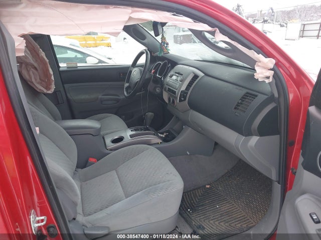 2011 TOYOTA TACOMA VIN: 5TFUX4EN8BX008494