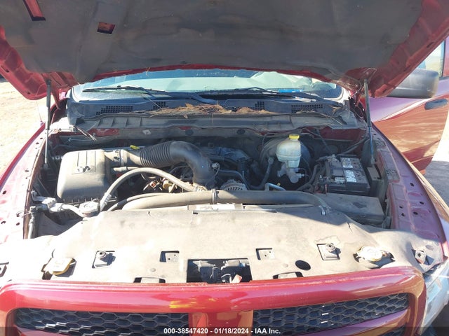 RAM 1500 Express 2014 1C6RR6FT7ES102593 Image 10