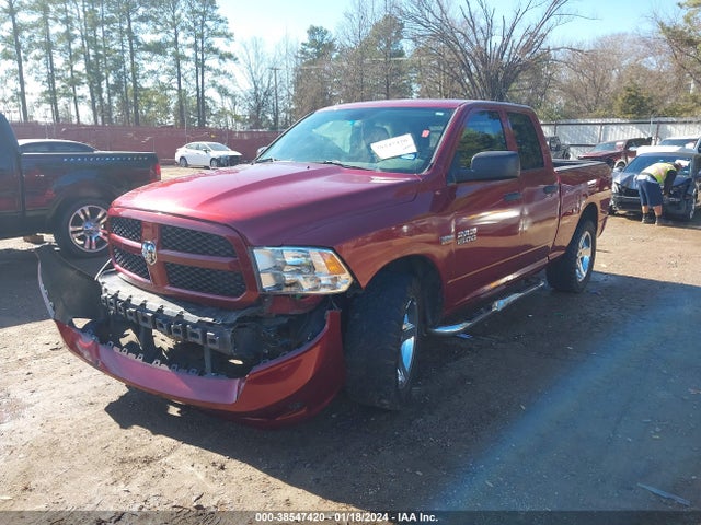 RAM 1500 Express 2014 1C6RR6FT7ES102593 Image 2