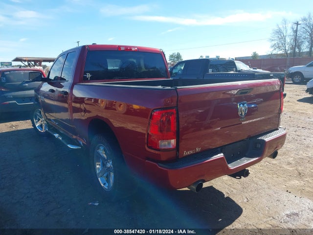 RAM 1500 Express 2014 1C6RR6FT7ES102593 Image 3