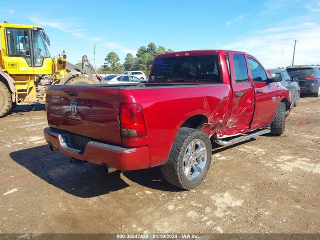 RAM 1500 Express 2014 1C6RR6FT7ES102593 Image 4