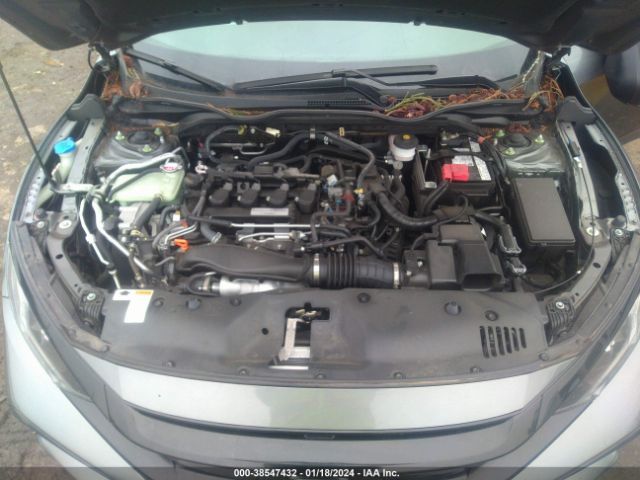 SHHFK7G48JU210238 Honda Civic Sport