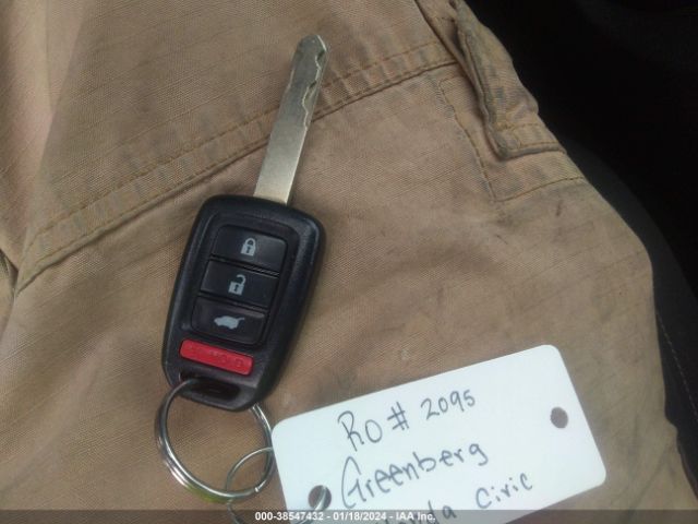 SHHFK7G48JU210238 Honda Civic Sport