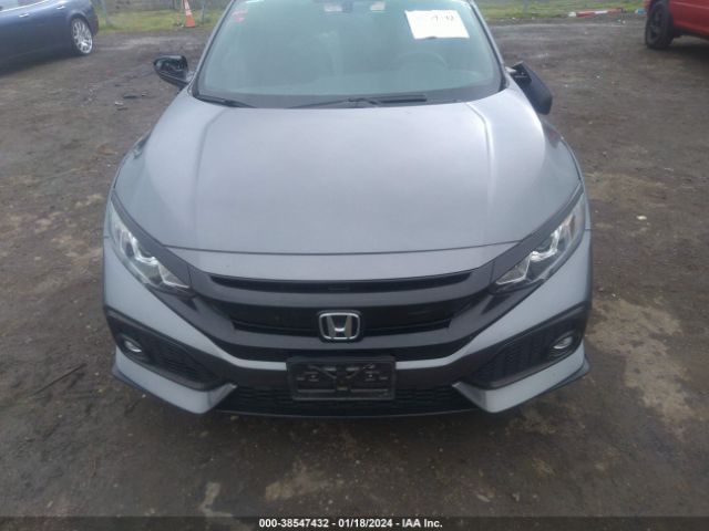 SHHFK7G48JU210238 Honda Civic Sport