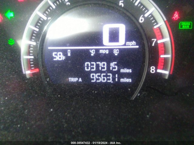 SHHFK7G48JU210238 Honda Civic Sport