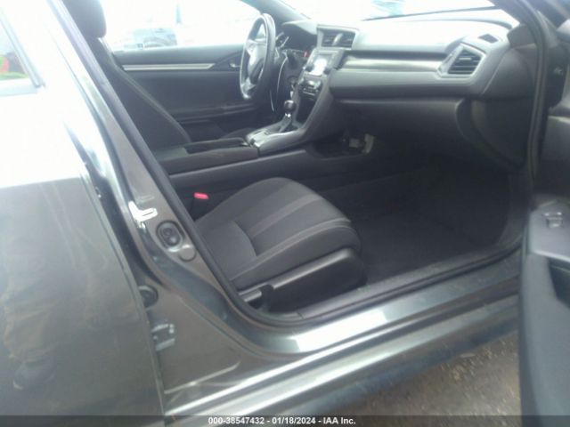 SHHFK7G48JU210238 Honda Civic Sport