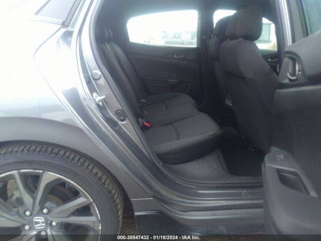 SHHFK7G48JU210238 Honda Civic Sport