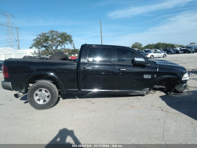 2012 RAM 2500 LARAMIE LONGHORN/LIMITED EDITION VIN: 3C6UD5GL8CG199230